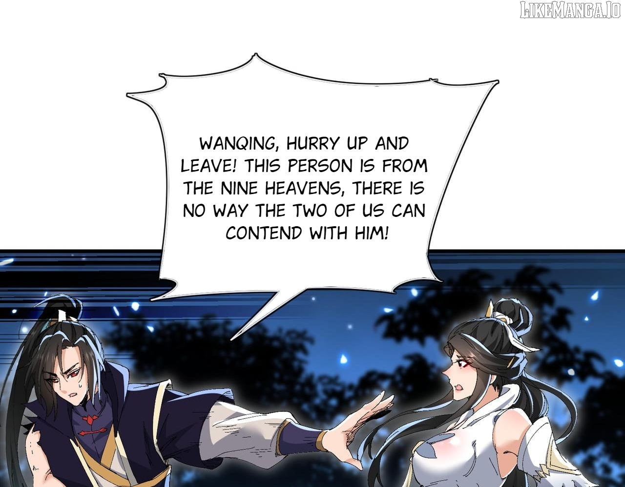 My Empress Apprentice is Becoming Evil Chapter 73 - page 41
